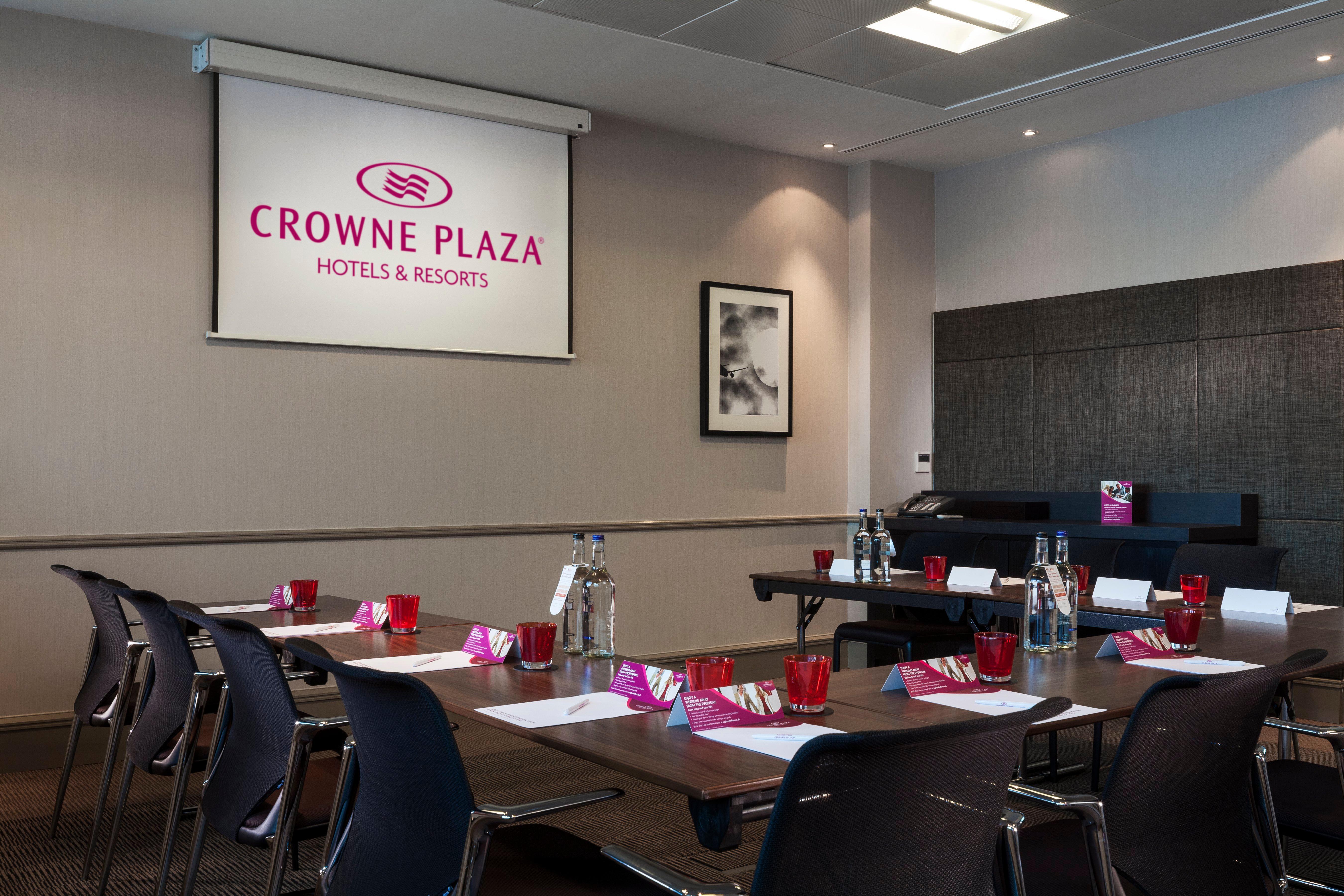 Hotel Crowne Plaza Birmingham Nec By Ihg Bickenhill Exteriér fotografie
