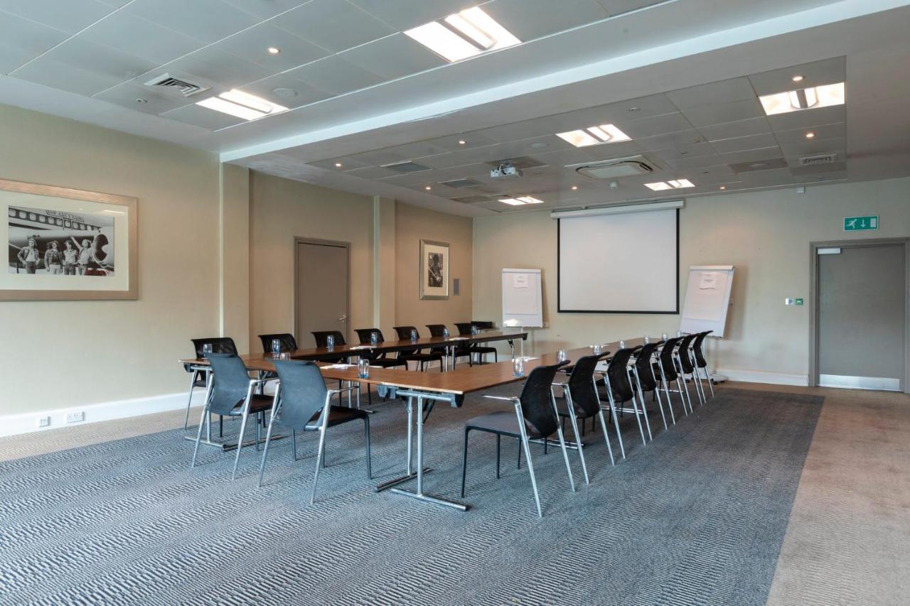 Hotel Crowne Plaza Birmingham Nec By Ihg Bickenhill Exteriér fotografie