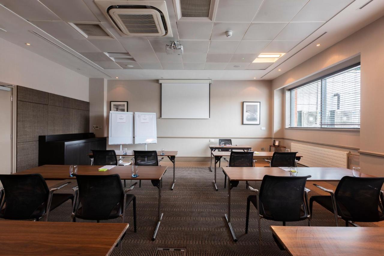 Hotel Crowne Plaza Birmingham Nec By Ihg Bickenhill Exteriér fotografie