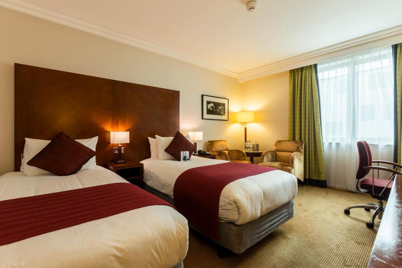 Hotel Crowne Plaza Birmingham Nec By Ihg Bickenhill Exteriér fotografie