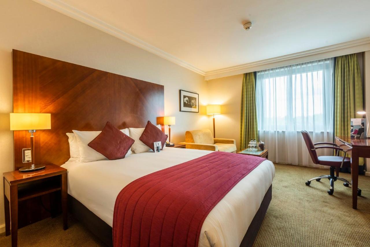 Hotel Crowne Plaza Birmingham Nec By Ihg Bickenhill Exteriér fotografie