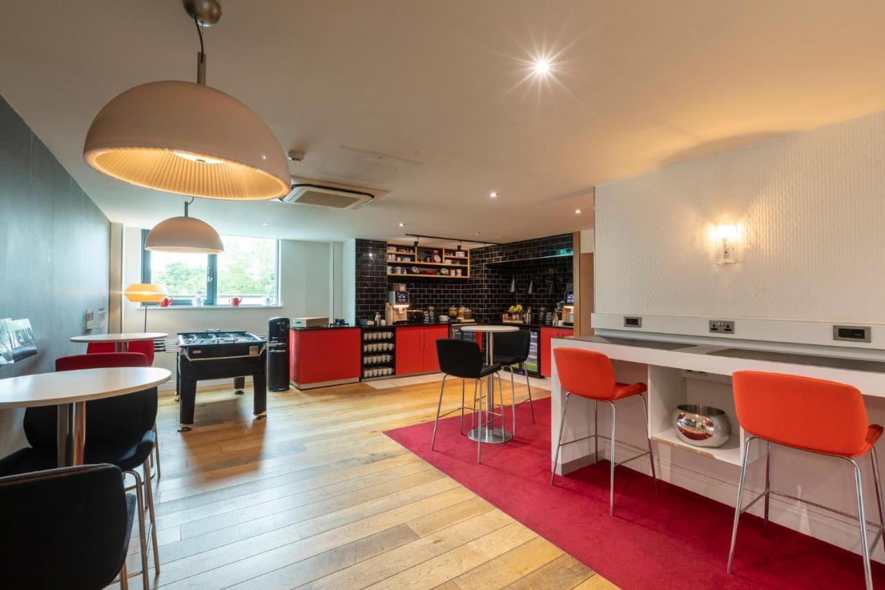Hotel Crowne Plaza Birmingham Nec By Ihg Bickenhill Exteriér fotografie