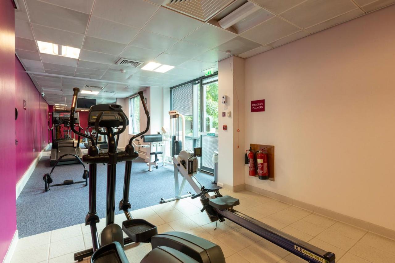 Hotel Crowne Plaza Birmingham Nec By Ihg Bickenhill Exteriér fotografie