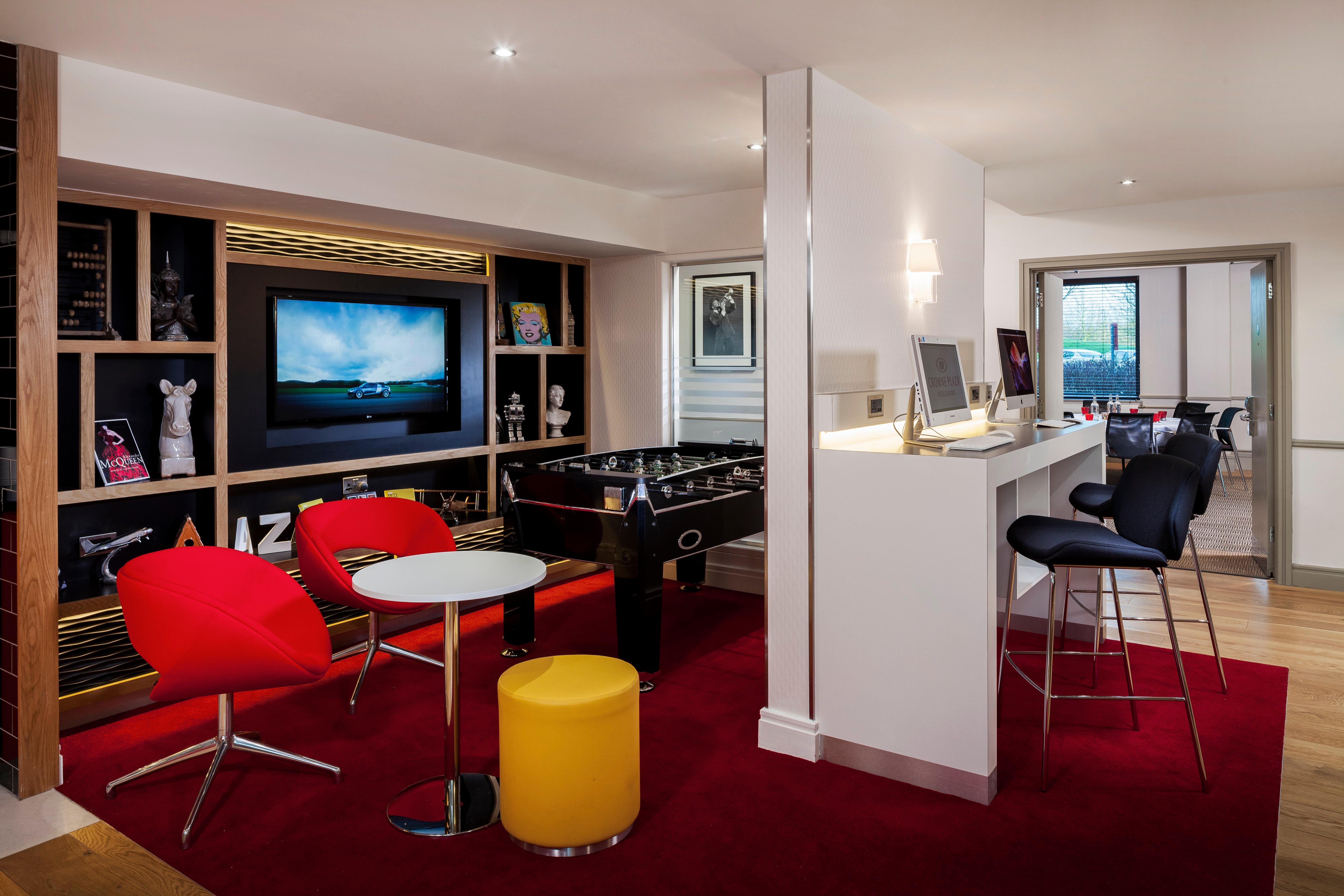 Hotel Crowne Plaza Birmingham Nec By Ihg Bickenhill Exteriér fotografie