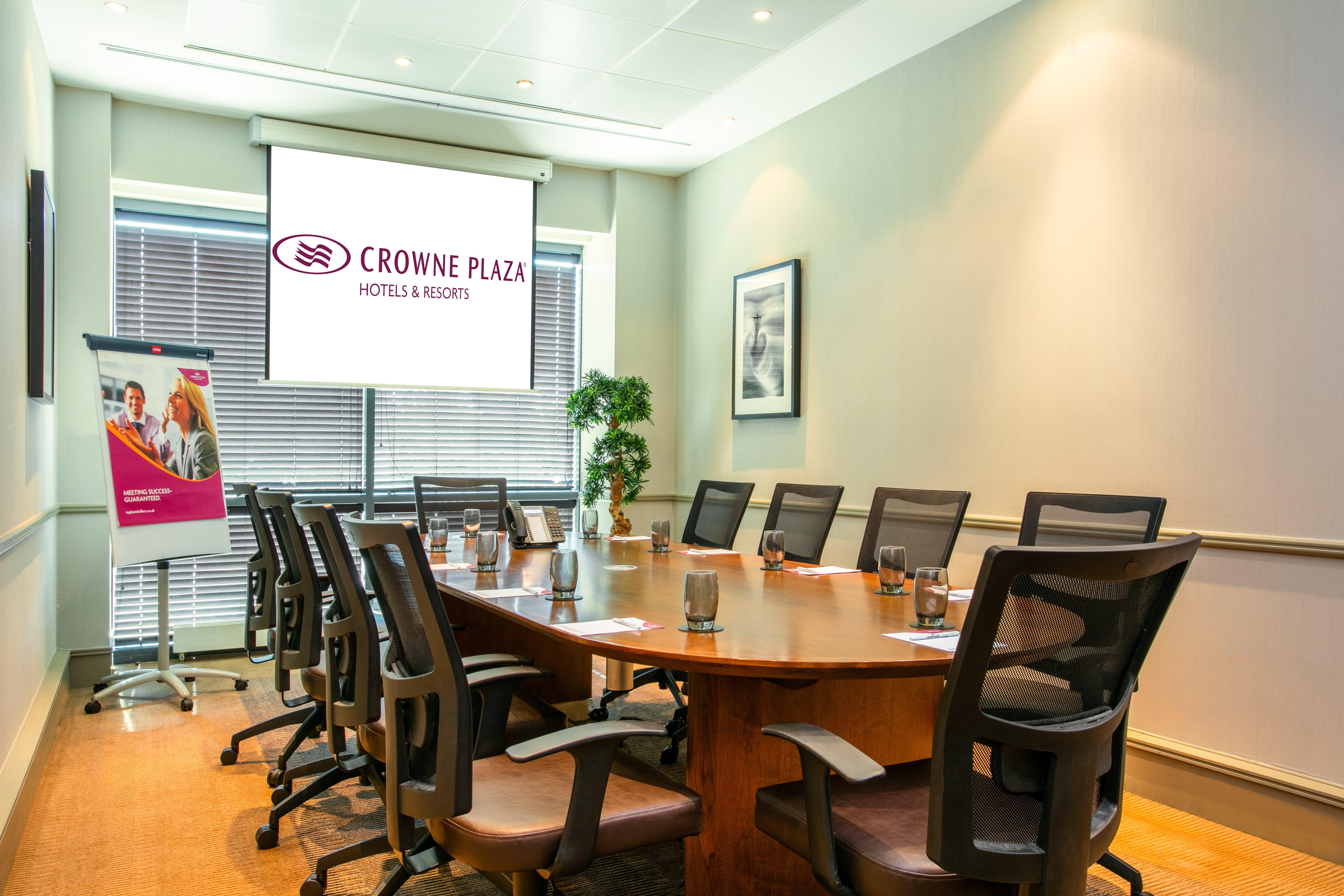 Hotel Crowne Plaza Birmingham Nec By Ihg Bickenhill Exteriér fotografie
