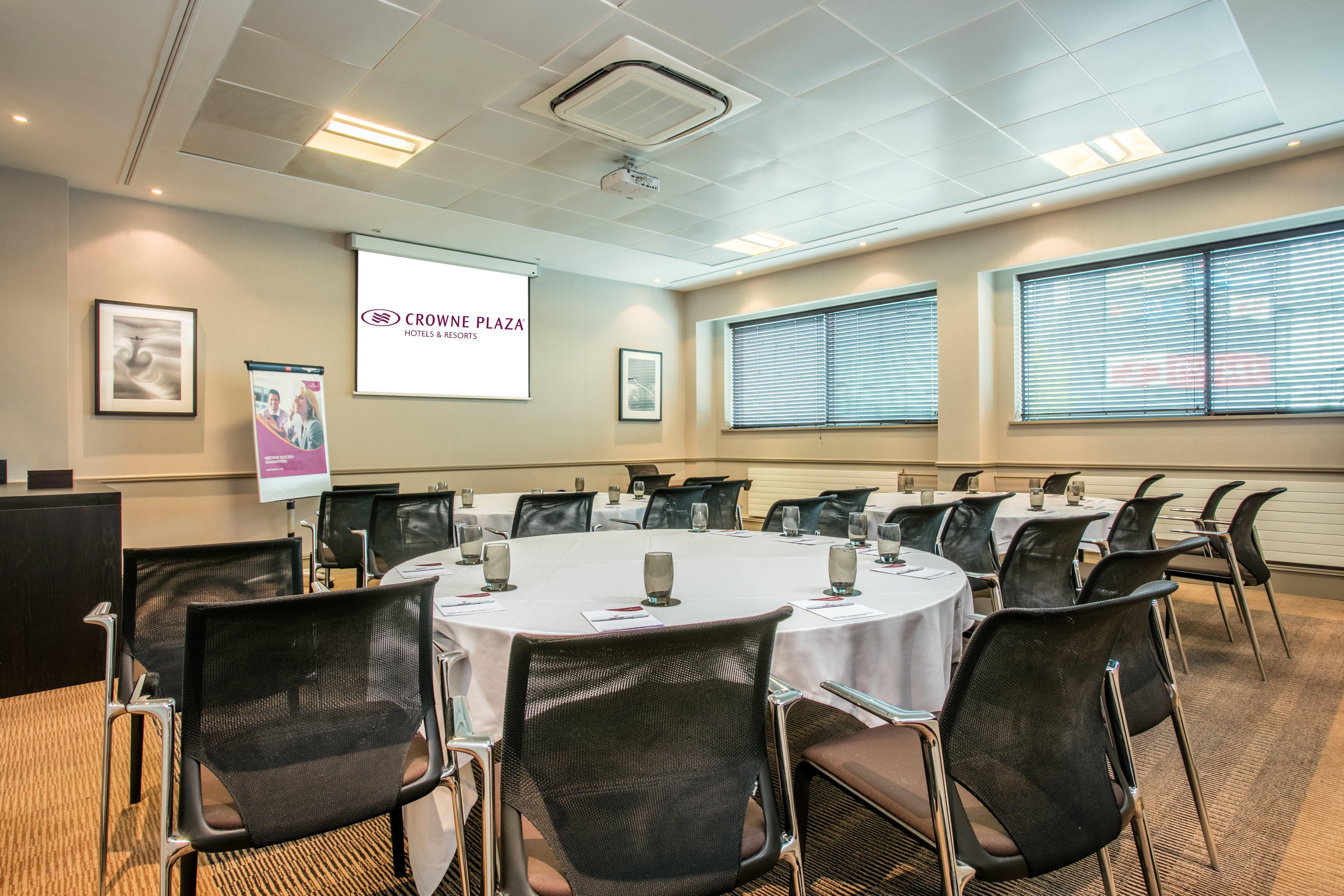 Hotel Crowne Plaza Birmingham Nec By Ihg Bickenhill Exteriér fotografie