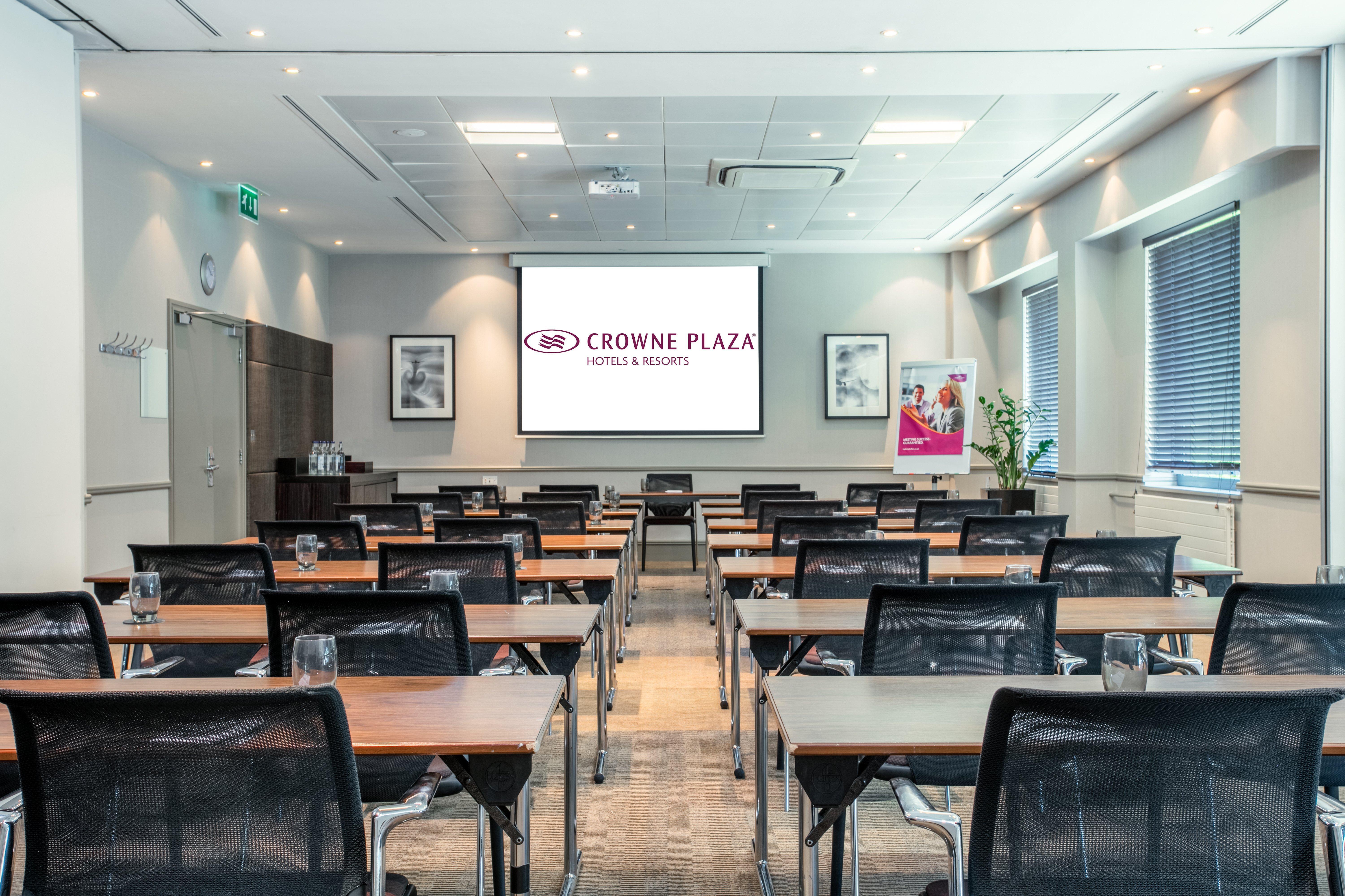 Hotel Crowne Plaza Birmingham Nec By Ihg Bickenhill Exteriér fotografie