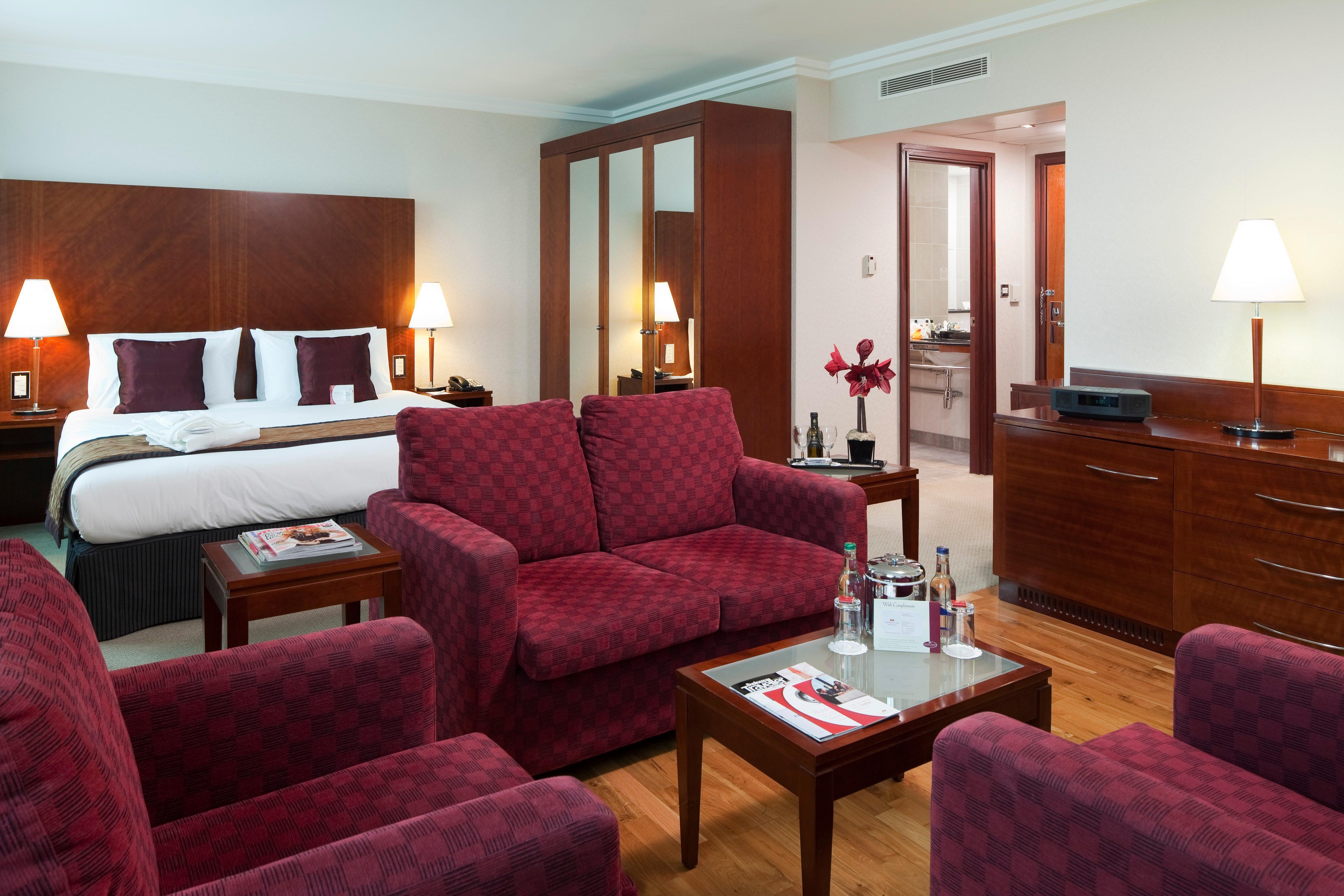 Hotel Crowne Plaza Birmingham Nec By Ihg Bickenhill Exteriér fotografie