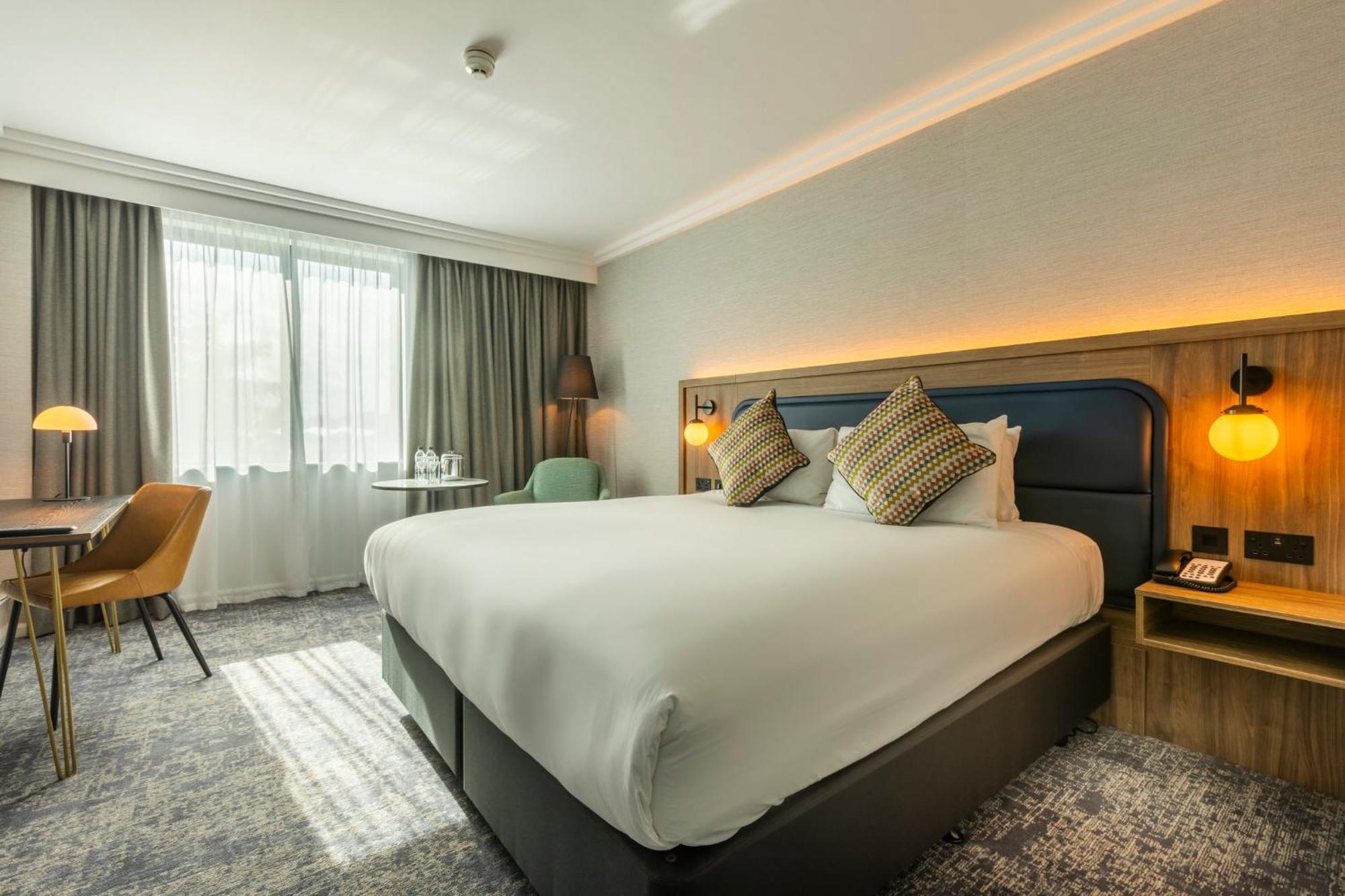 Hotel Crowne Plaza Birmingham Nec By Ihg Bickenhill Exteriér fotografie