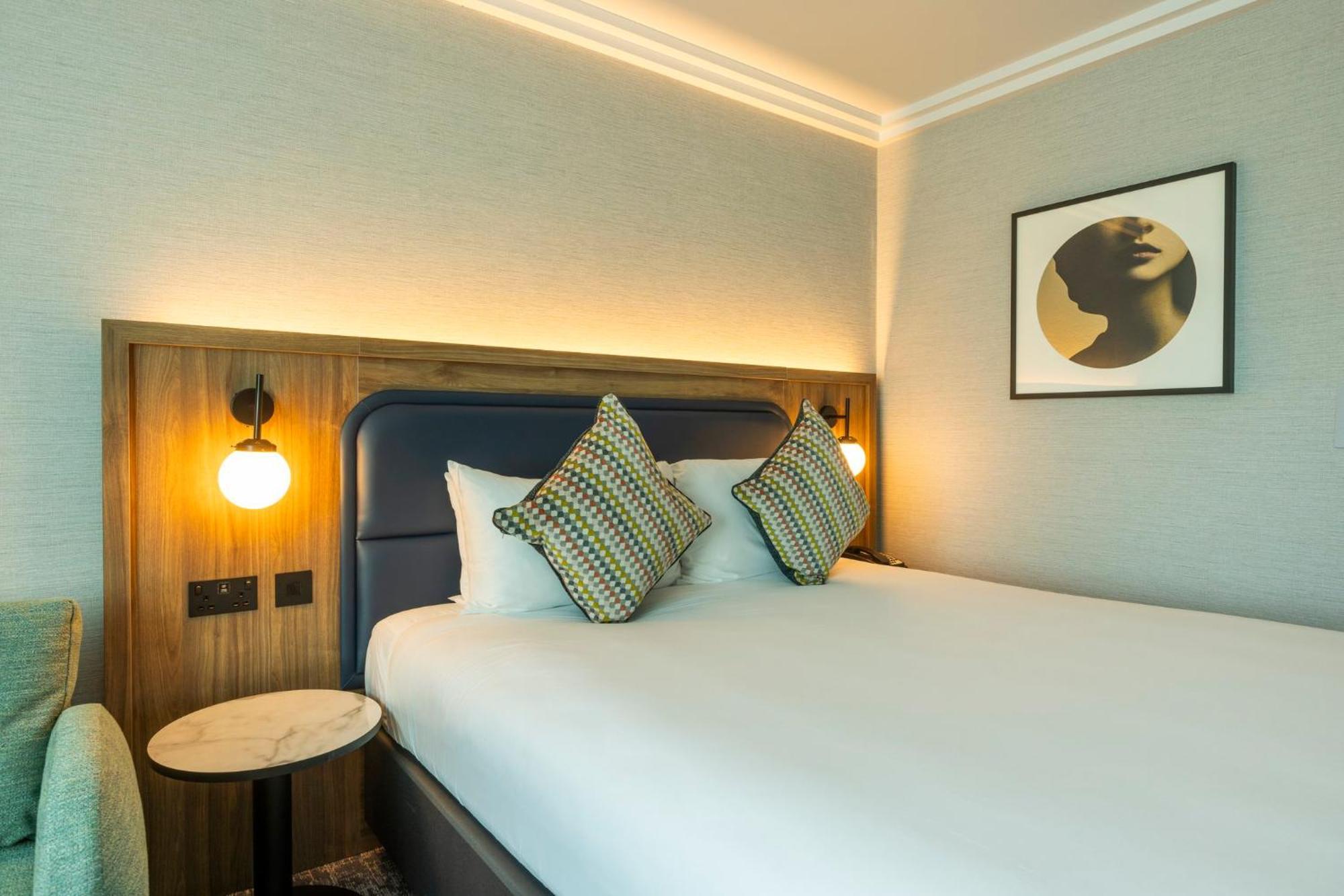 Hotel Crowne Plaza Birmingham Nec By Ihg Bickenhill Exteriér fotografie