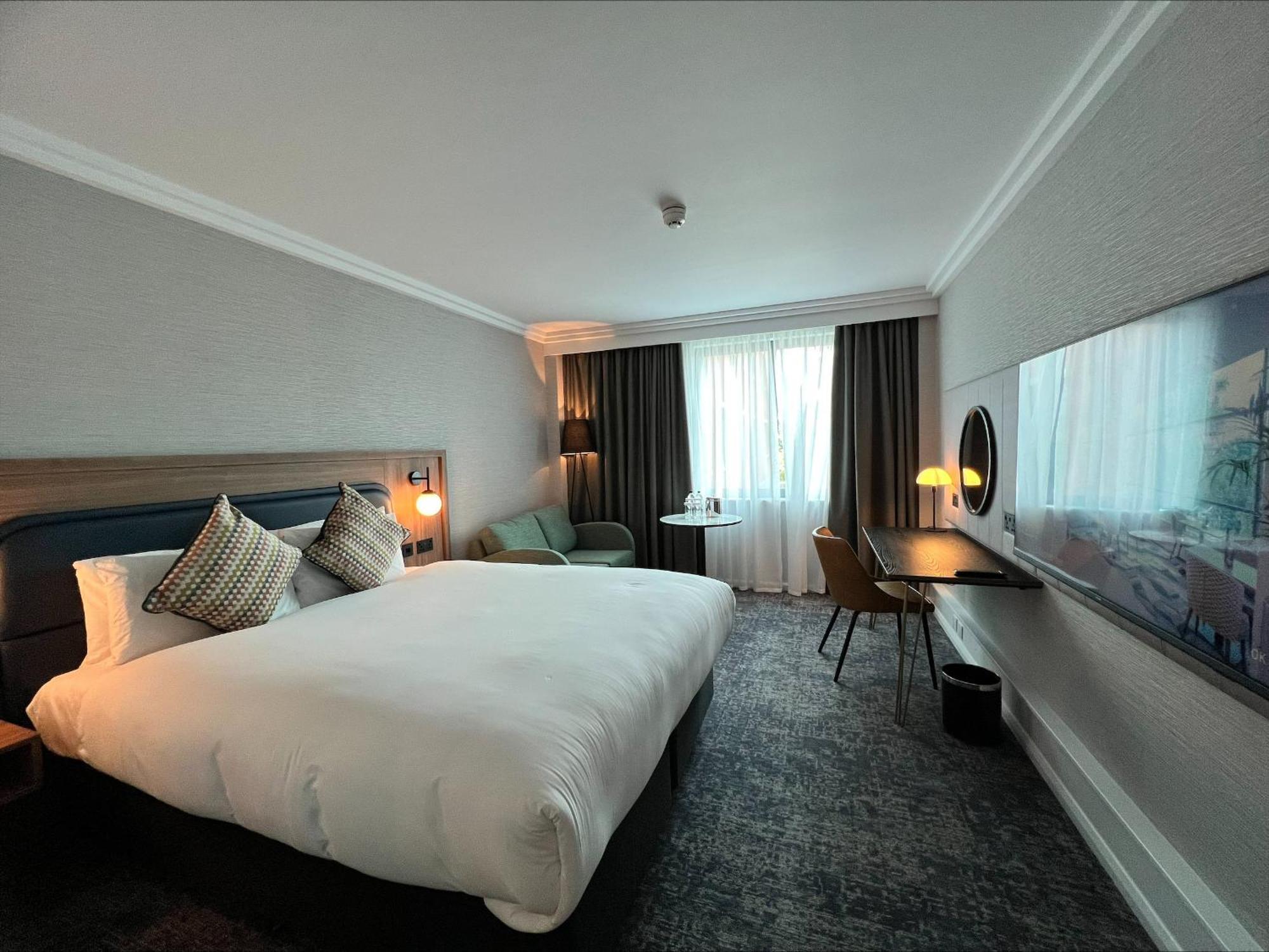 Hotel Crowne Plaza Birmingham Nec By Ihg Bickenhill Exteriér fotografie