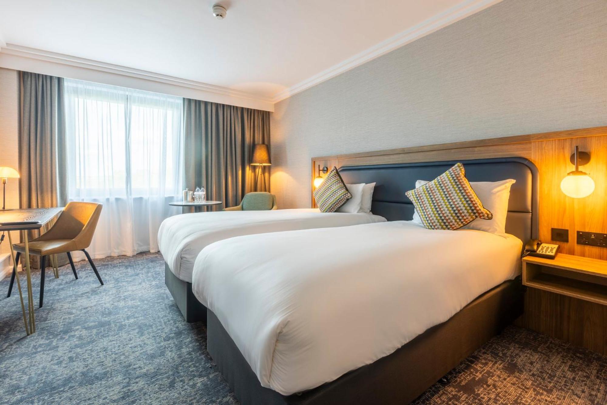 Hotel Crowne Plaza Birmingham Nec By Ihg Bickenhill Exteriér fotografie