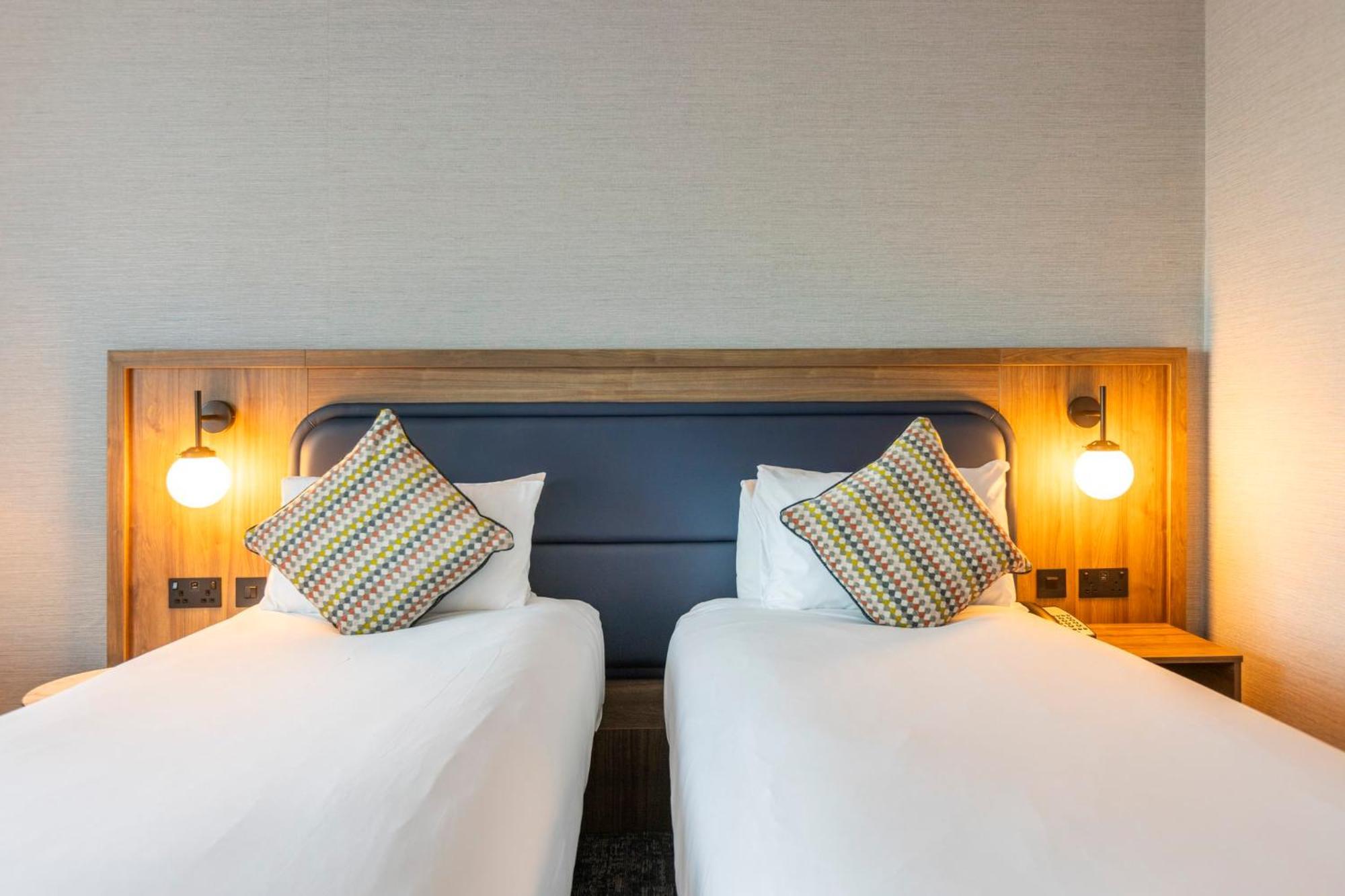 Hotel Crowne Plaza Birmingham Nec By Ihg Bickenhill Exteriér fotografie