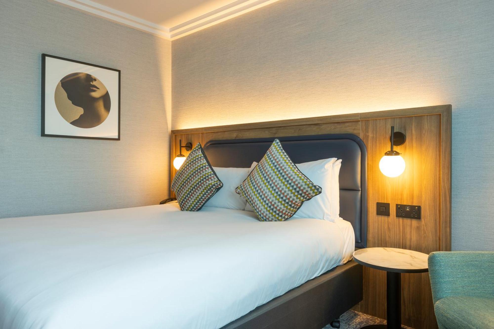 Hotel Crowne Plaza Birmingham Nec By Ihg Bickenhill Exteriér fotografie
