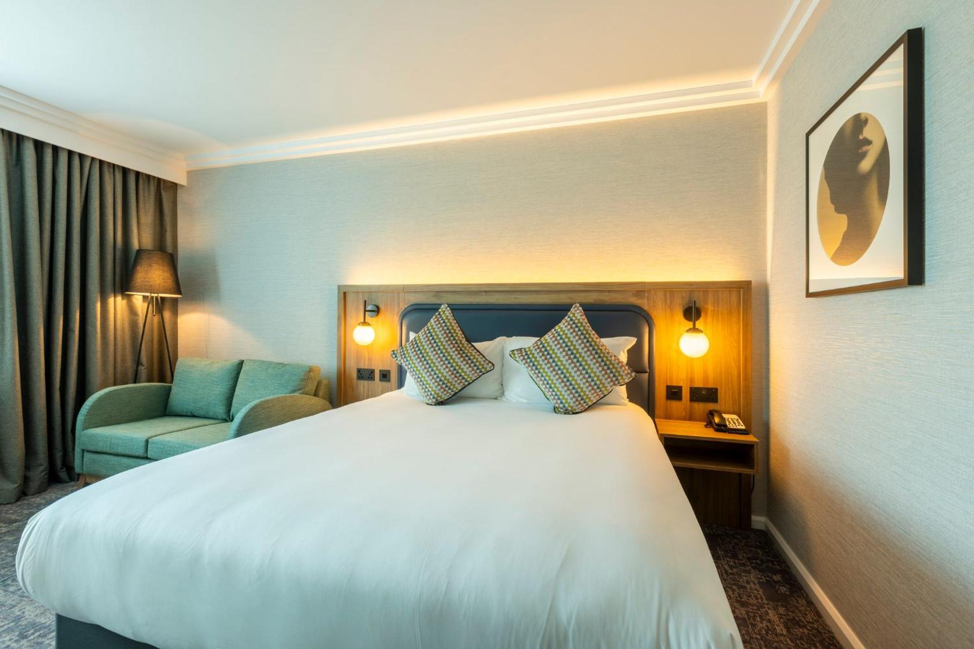 Hotel Crowne Plaza Birmingham Nec By Ihg Bickenhill Exteriér fotografie