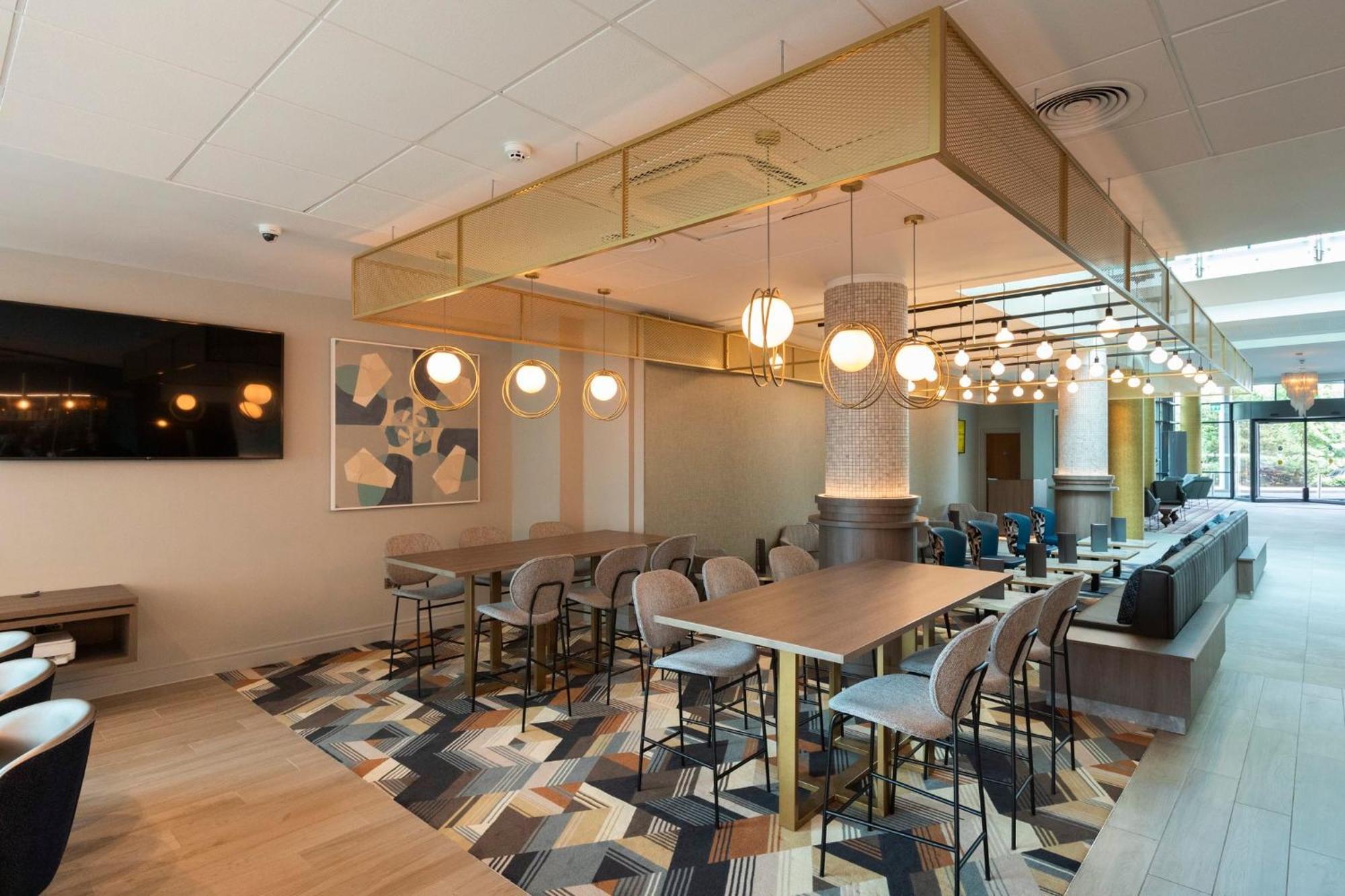 Hotel Crowne Plaza Birmingham Nec By Ihg Bickenhill Exteriér fotografie