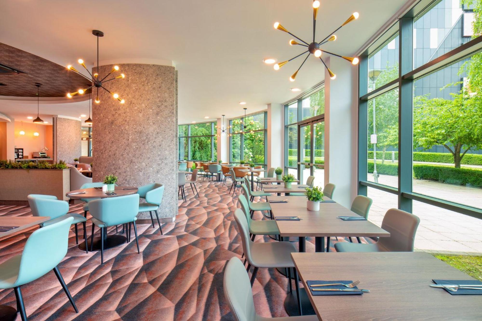 Hotel Crowne Plaza Birmingham Nec By Ihg Bickenhill Exteriér fotografie