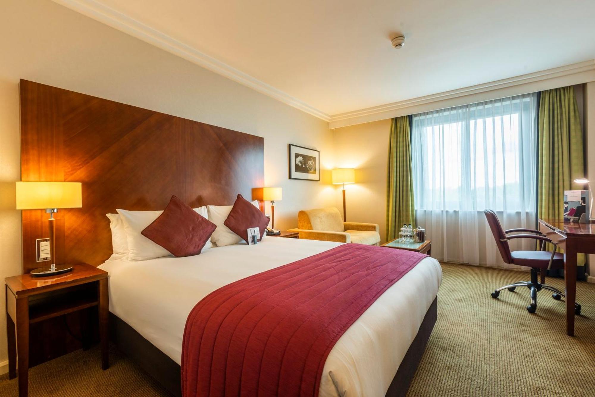 Hotel Crowne Plaza Birmingham Nec By Ihg Bickenhill Exteriér fotografie