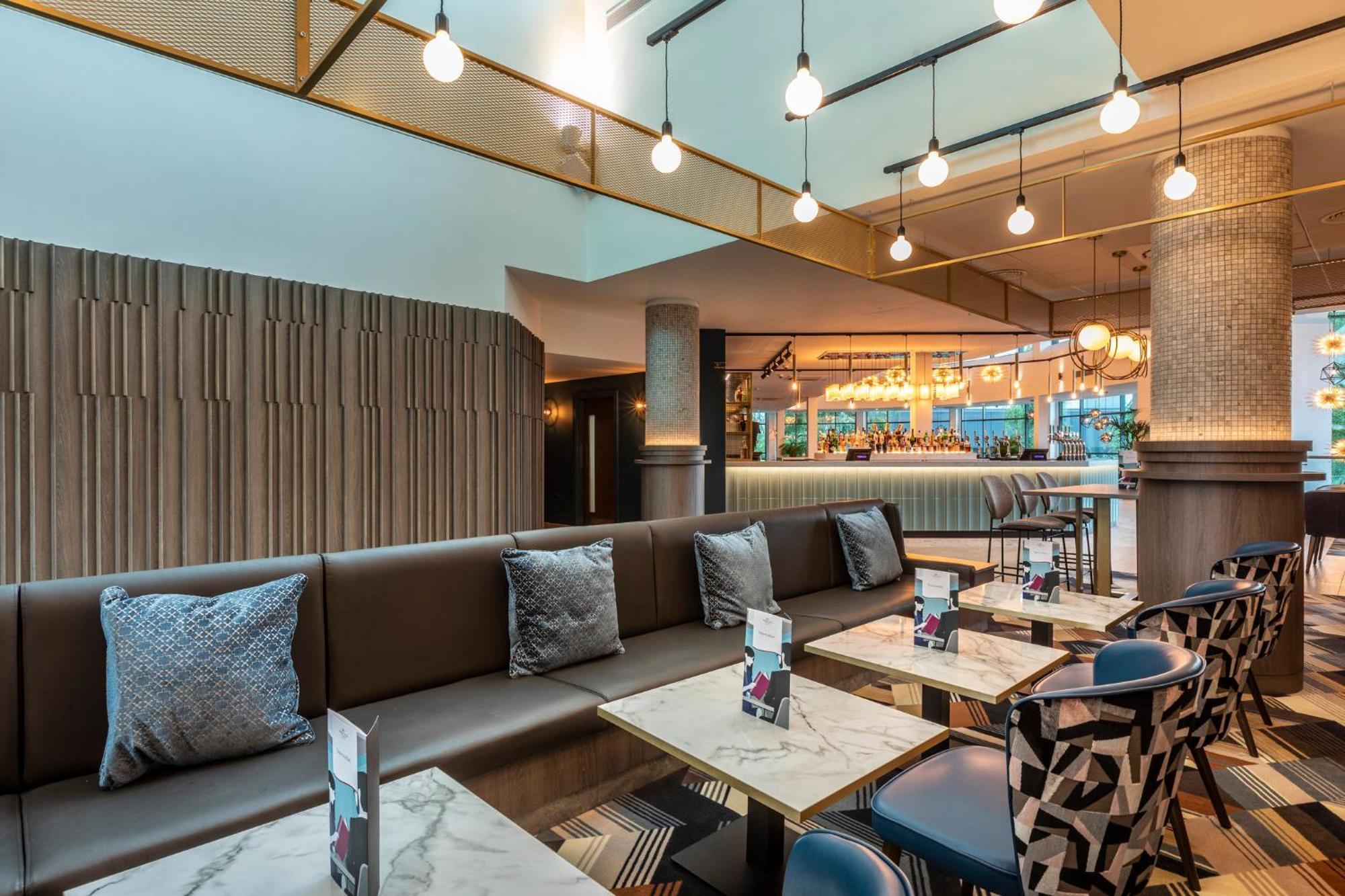 Hotel Crowne Plaza Birmingham Nec By Ihg Bickenhill Exteriér fotografie